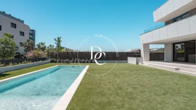 Villa in Sitges photo 8