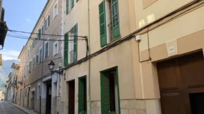 Townhouse in Sóller photo 15
