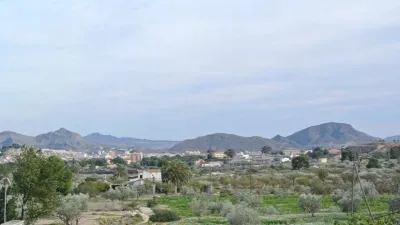 Finca rústica en Monòver - Monóvar photo 4