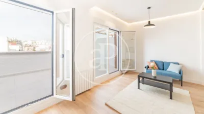 Penthouse in Guindalera photo 2