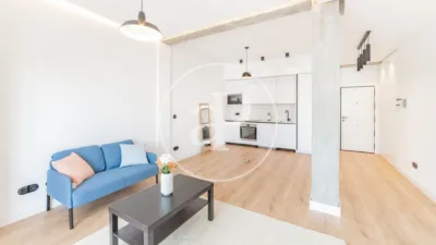 Penthouse in Guindalera photo 3