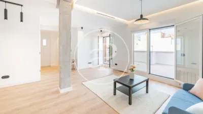 Penthouse in Guindalera photo 4