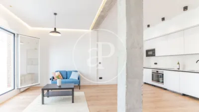 Penthouse in Guindalera photo 5