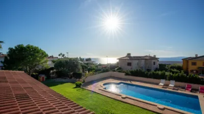 Villa in Sa Torre photo 22
