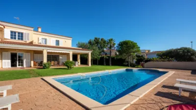 Villa in Sa Torre photo 2