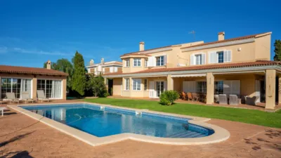 Villa in Sa Torre photo 3