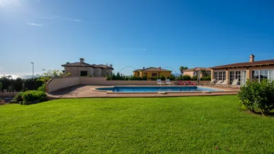 Villa in Sa Torre photo 4