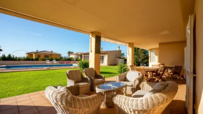 Villa in Sa Torre photo 5