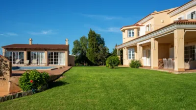 Villa in Sa Torre photo 6