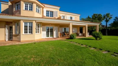 Villa in Sa Torre photo 7
