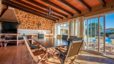 Villa in Sa Torre photo 8