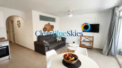 Apartment at Avenida Palm-mar, 64 photo 8