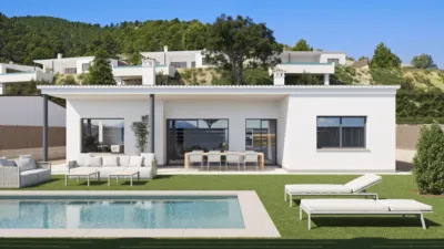 Casa – Penàguila, l'Alcoià - Vista 3