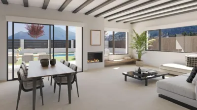 Casa – Penàguila, l'Alcoià - Vista 4
