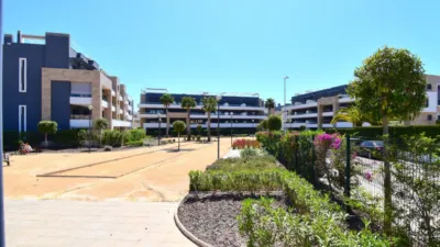 Apartment in Playa Flamenca-Las Piscinas photo 17