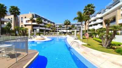 Apartment in Playa Flamenca-Las Piscinas photo 20