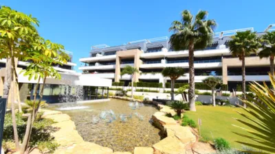 Apartment in Playa Flamenca-Las Piscinas photo 21