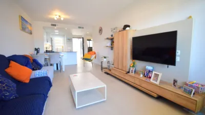 Piso – Orihuela, Urbanización Miraflores IV, Playa Flamenca II - Vista 3