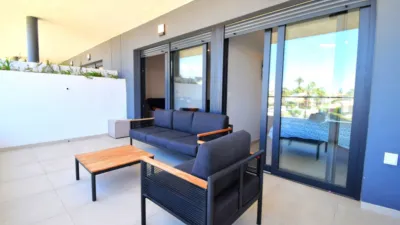 Apartment in Playa Flamenca-Las Piscinas photo 4
