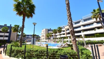 Piso – Orihuela, Urbanización Miraflores IV, Playa Flamenca II - Vista 5