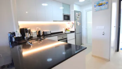 Apartment in Playa Flamenca-Las Piscinas photo 8