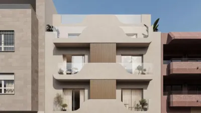 Pis – Torrevieja - Vista 2
