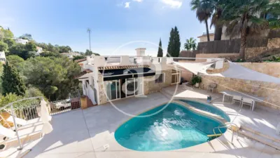 House in Costa d'en Blanes photo 23