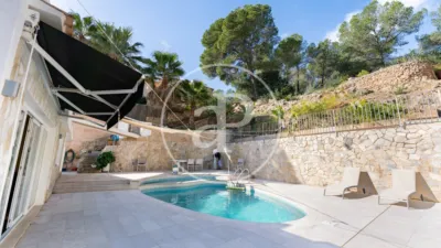 House in Costa d'en Blanes photo 24
