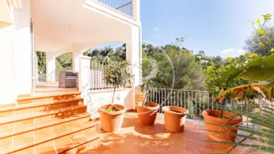 House in Costa d'en Blanes photo 35