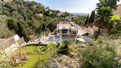 House in Costa d'en Blanes photo 58