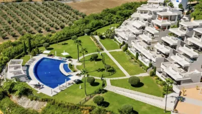 Apartamento en Los Arqueros-Puerto del Almendro photo 17