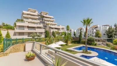 Apartamento en Los Arqueros-Puerto del Almendro photo 2