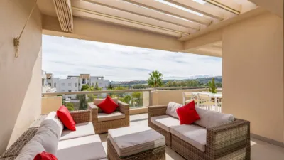 Apartamento en Los Arqueros-Puerto del Almendro photo 4