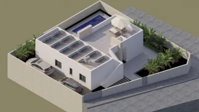 Casa – Benijófar, Urbanización Benimar - Vista 5