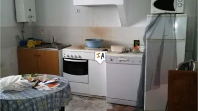 House in Agrón photo 12