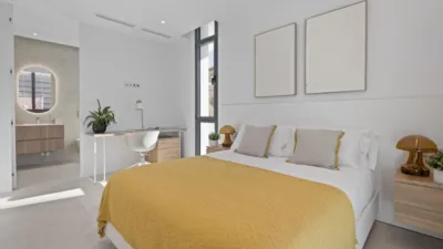 Villa in Benidorm photo 16