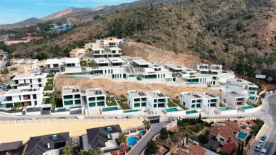 Villa in Benidorm photo 2