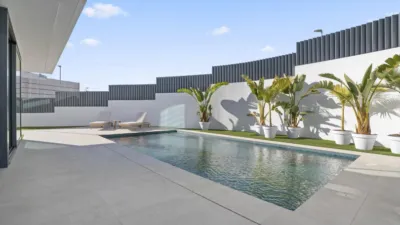 Casa – Benidorm, Racó de l'Oix, la Marina Baixa - Vista 5