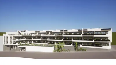 Apartment in Benijófar photo 31