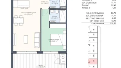 Apartment in Benijófar photo 33
