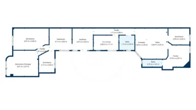 Apartment in Sol photo 71