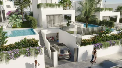 Casa – Finestrat, la Marina Baixa - Vista 4