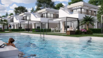 Casa – Pilar de la Horadada, Lo Romero Golf Resort - Vista 3