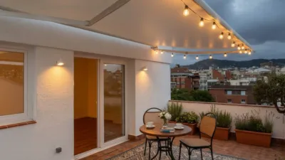 Apartment in El Poble-sec photo 6