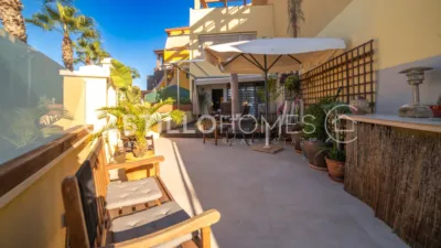 Casa – Torrevieja, Casa Jardin, Urbanización Punta Prima - Vista 2