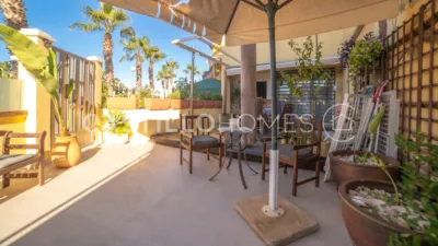 Casa – Torrevieja, Casa Jardin, Urbanización Punta Prima - Vista 3