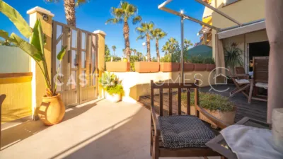 Casa – Torrevieja, Casa Jardin, Urbanización Punta Prima - Vista 4