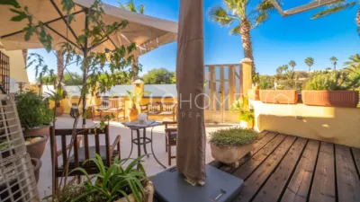 Casa – Torrevieja, Casa Jardin, Urbanización Punta Prima - Vista 5