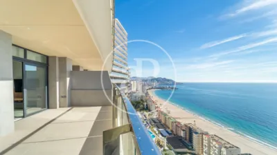 Piso – Benidorm - Vista 2