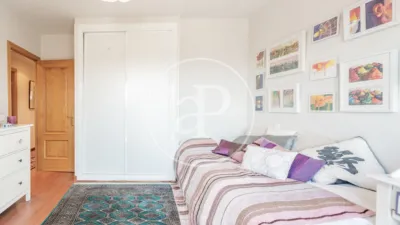 Apartment in Ciudad Jardín photo 31